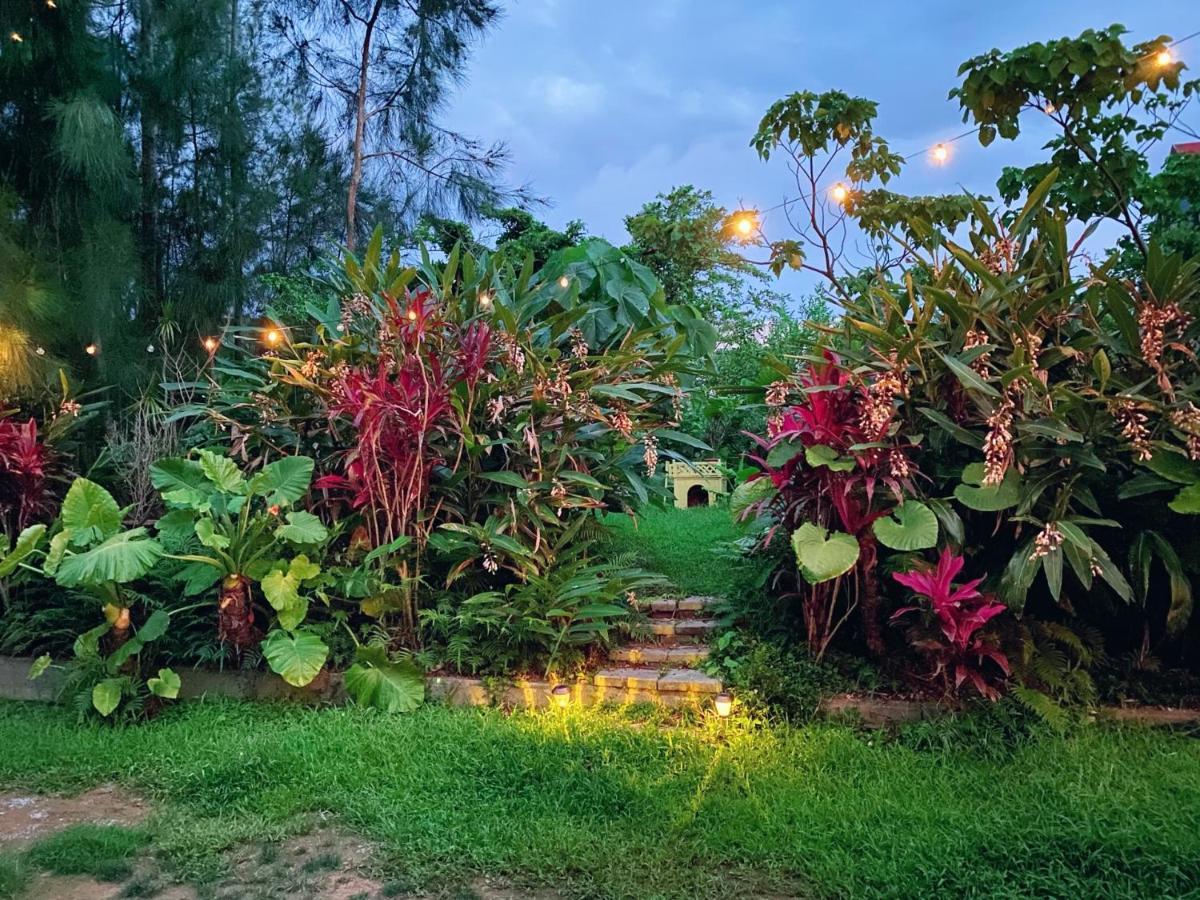 Cats,Piano & Starry Sky Resort Garden -Starry Forest Cottage Okinawa- Onna Zewnętrze zdjęcie
