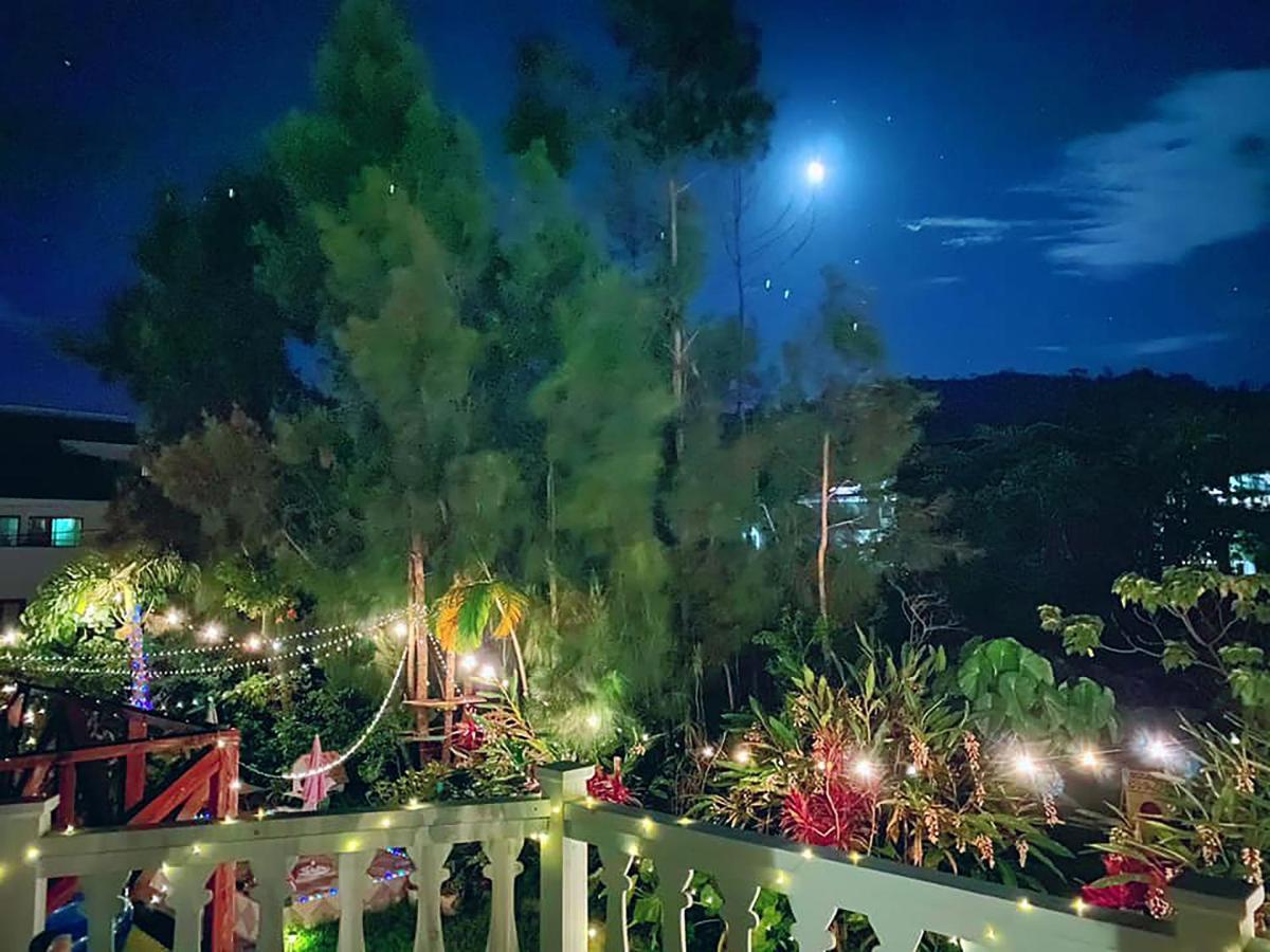 Cats,Piano & Starry Sky Resort Garden -Starry Forest Cottage Okinawa- Onna Zewnętrze zdjęcie