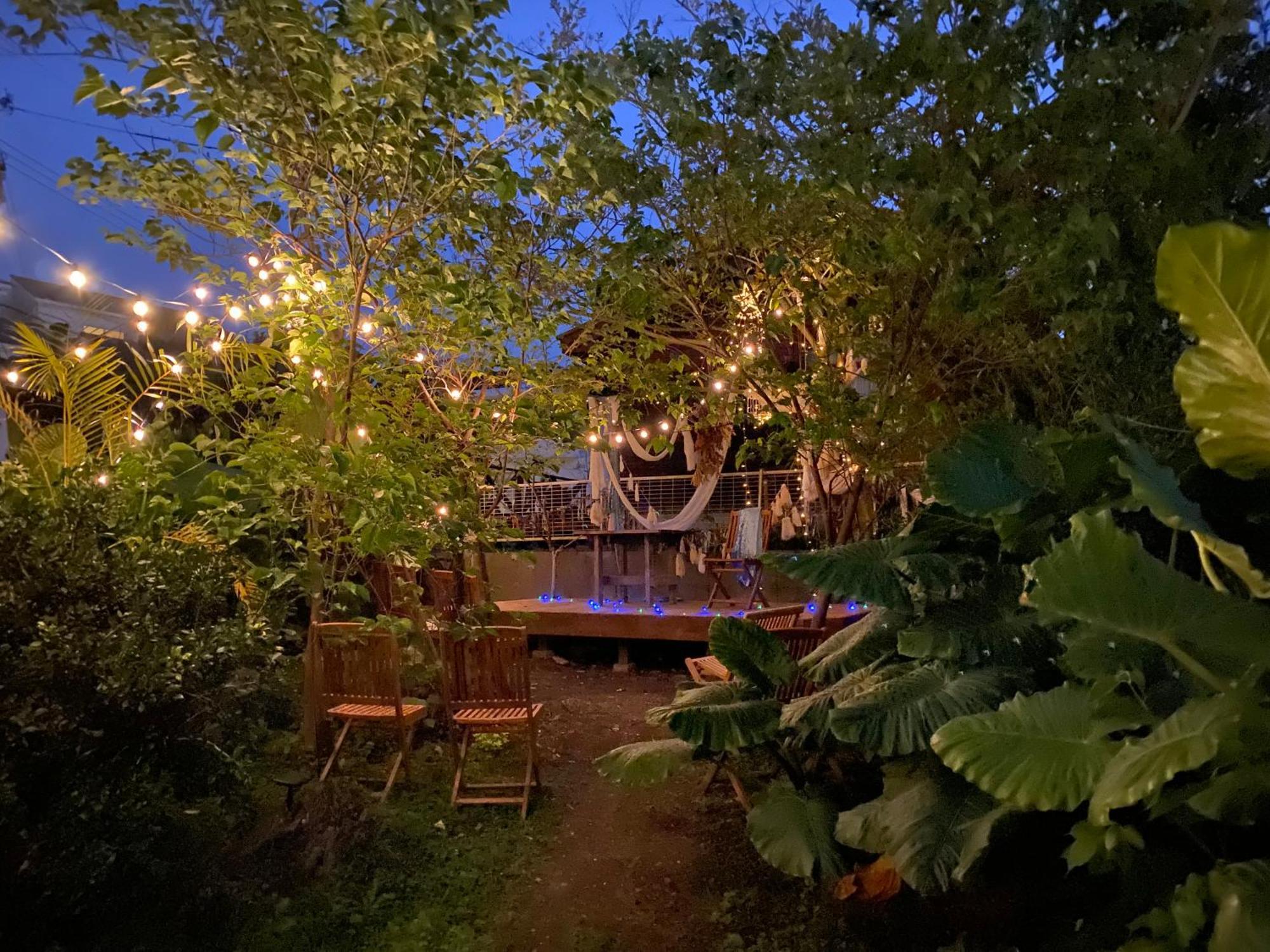 Cats,Piano & Starry Sky Resort Garden -Starry Forest Cottage Okinawa- Onna Zewnętrze zdjęcie